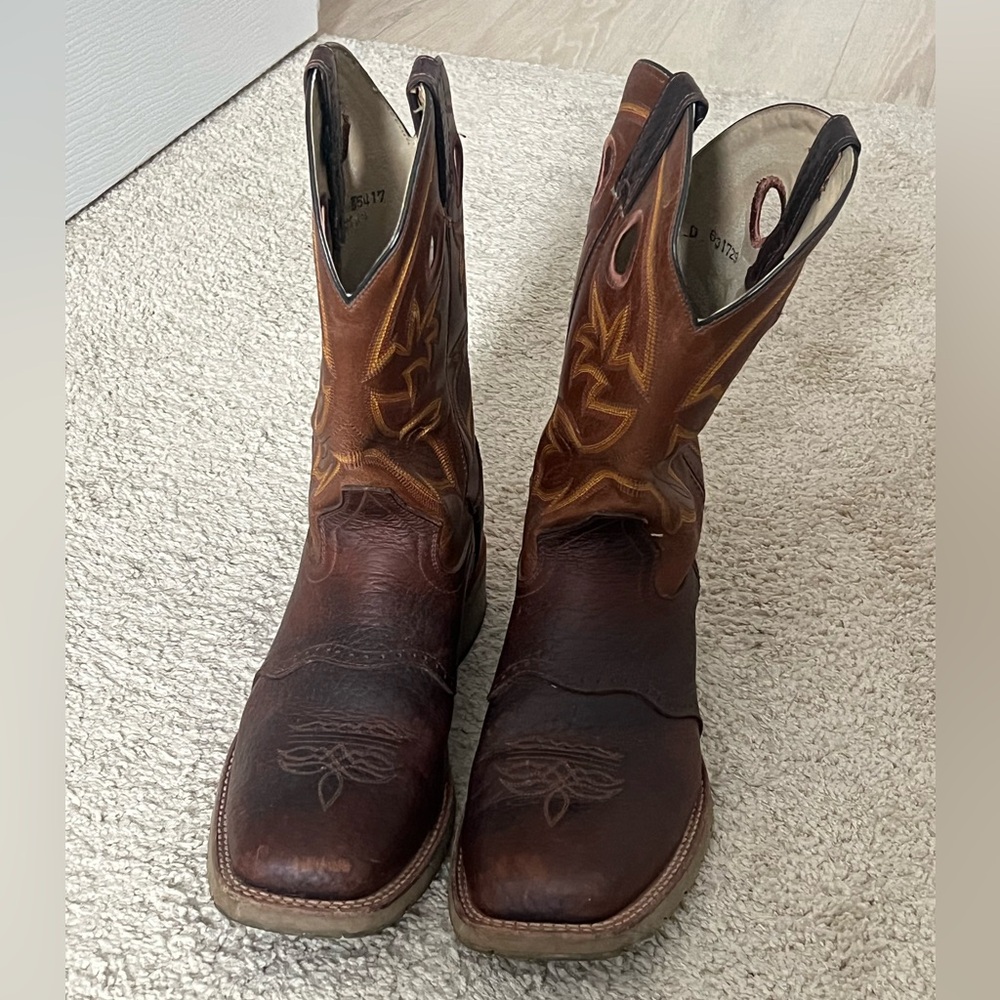 Double-H Boots